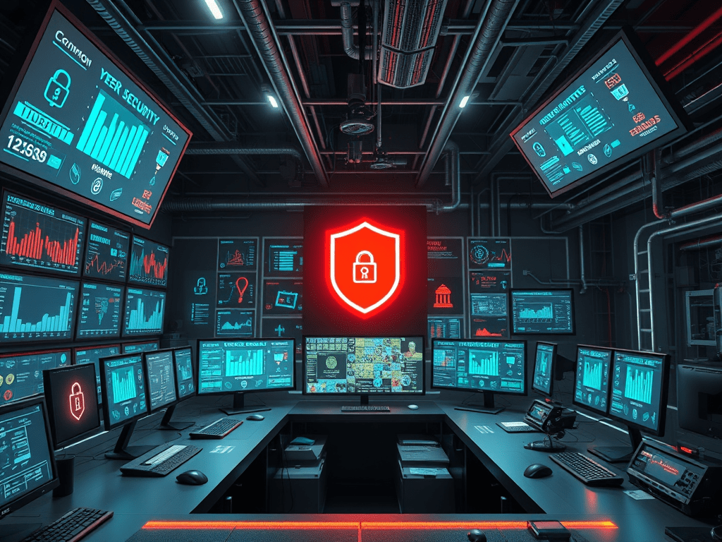 Common Cyber Threats in Industrial&nbsp;Environments